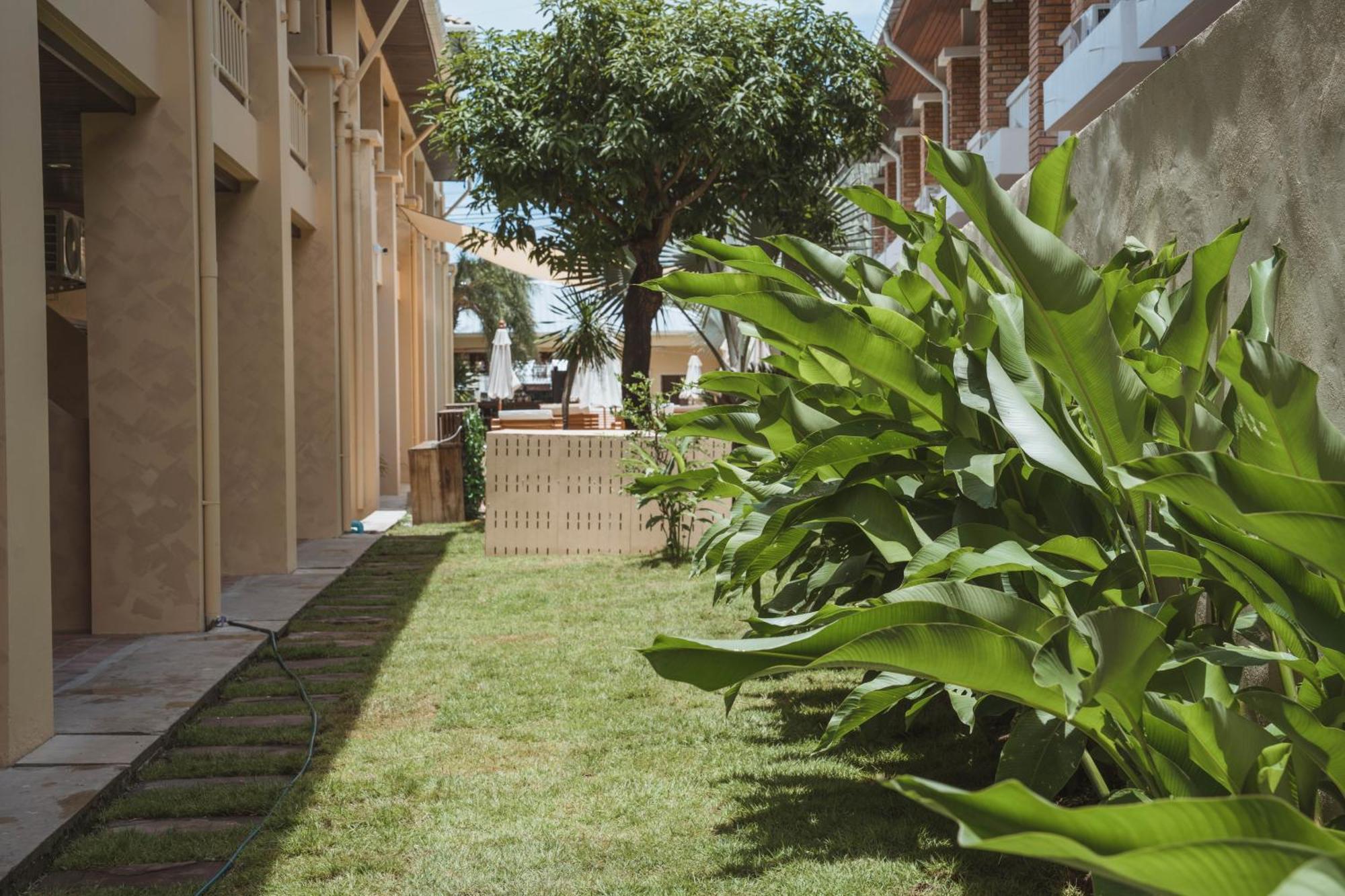 Casa Solana Hotel Patong Exterior photo